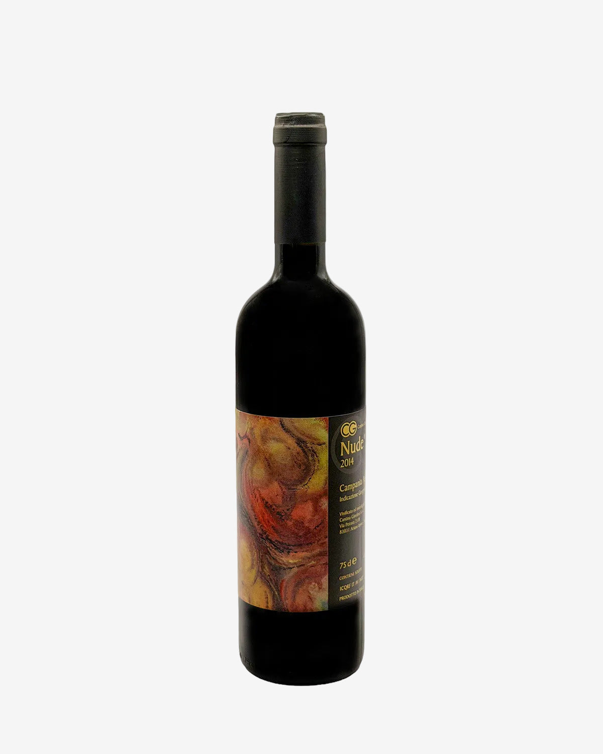 Nude 2015 – Cantina Giardino