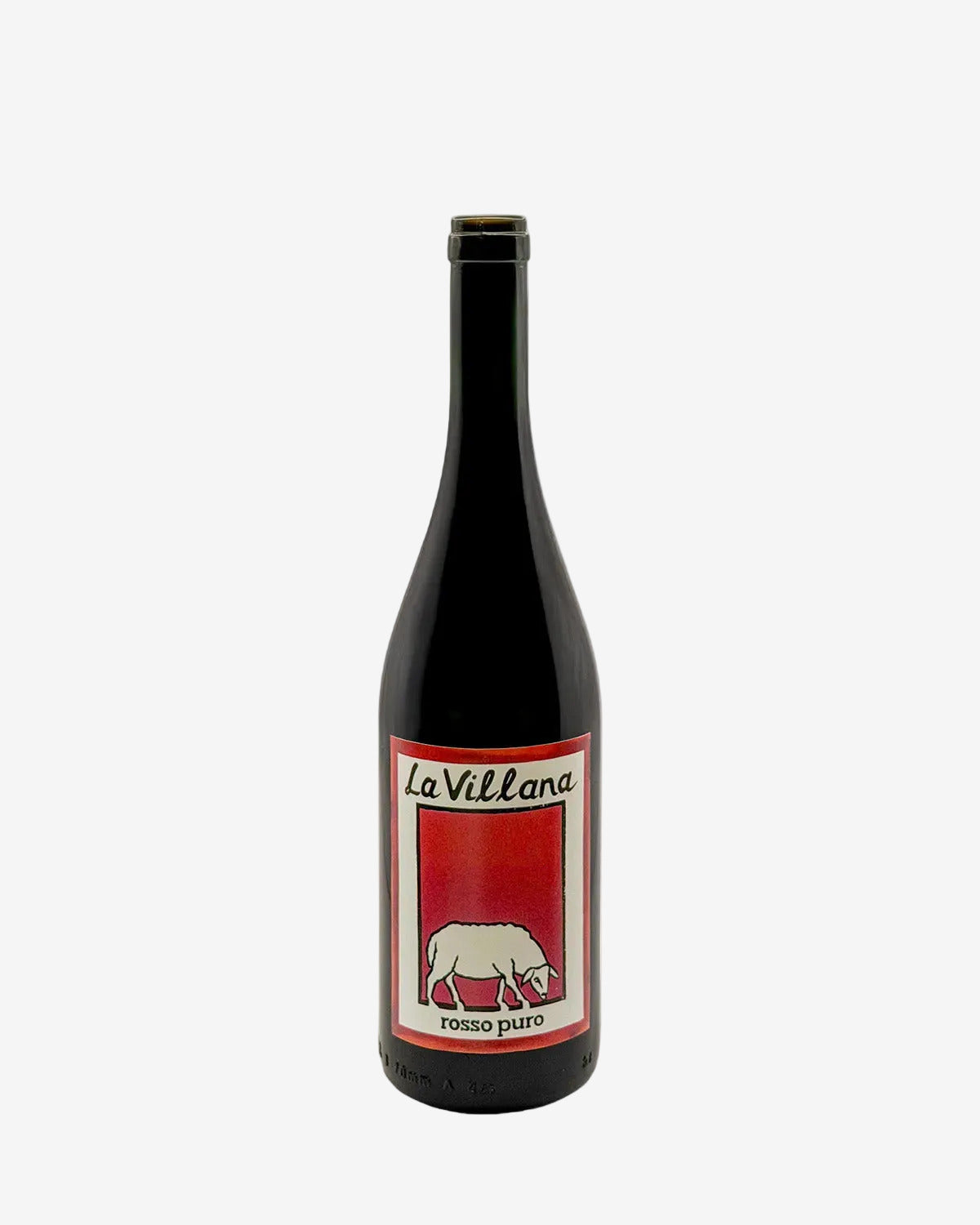 Rosso Puro 2022 – La Villana