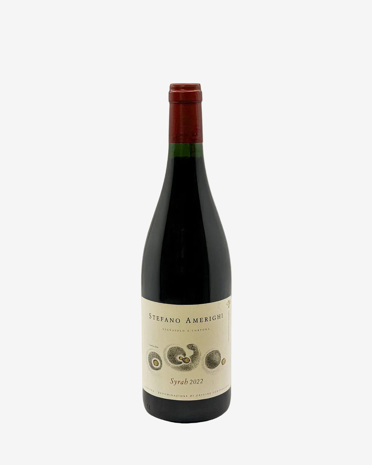 Syrah 2021 – Stefano Amerighi
