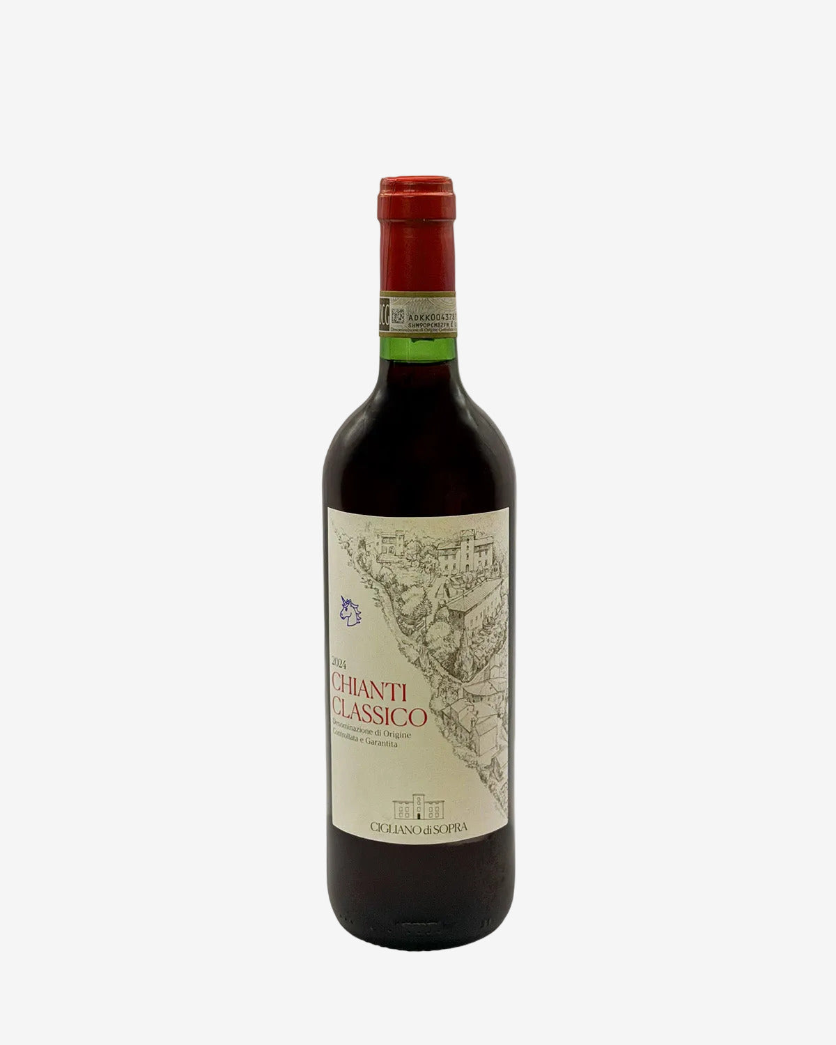 Chianti Classico Unicorno 2024 – Cigliano di Sopra