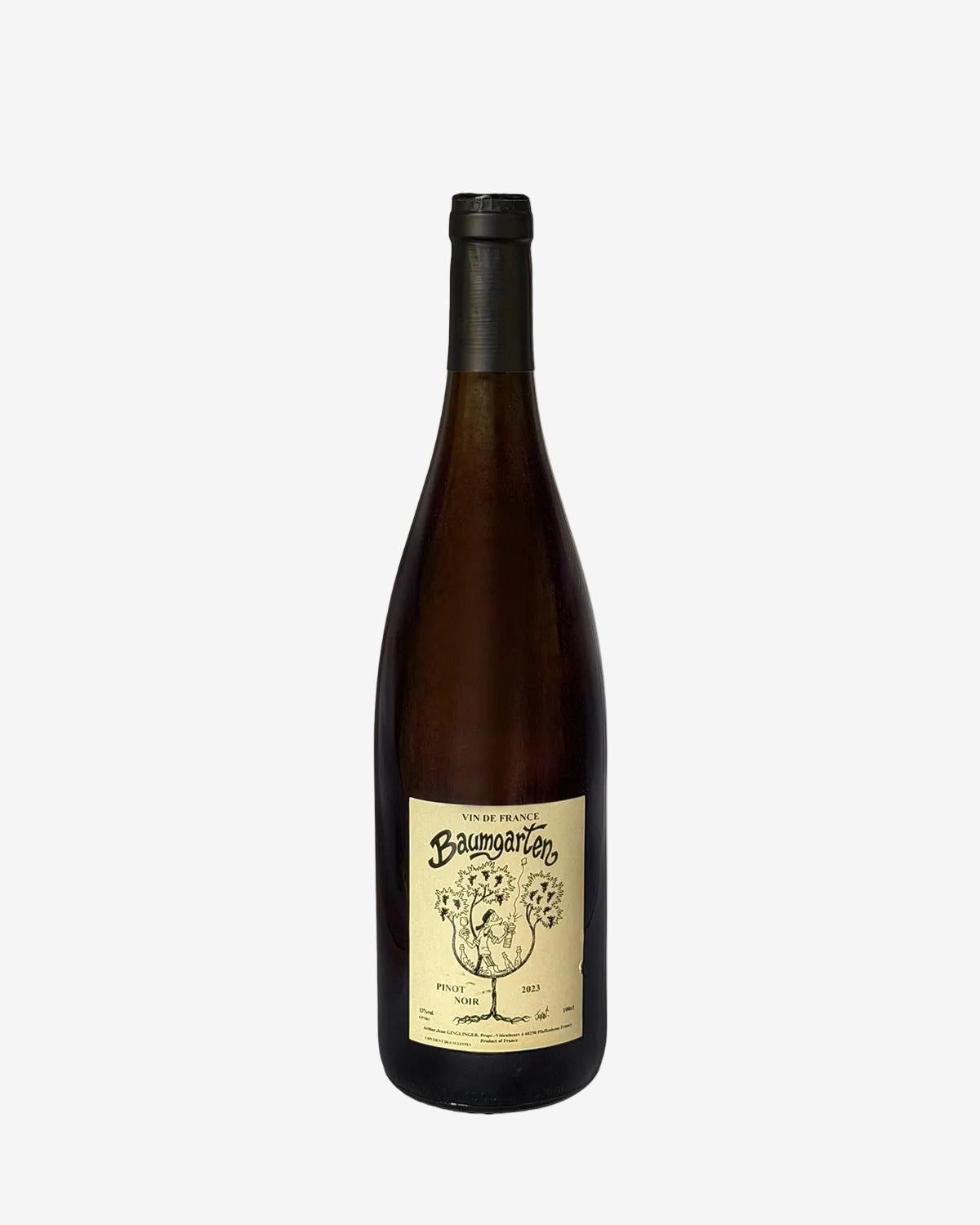 Pinot Noir Baumgarten 1 lt. 2023 – Jean Ginglinger