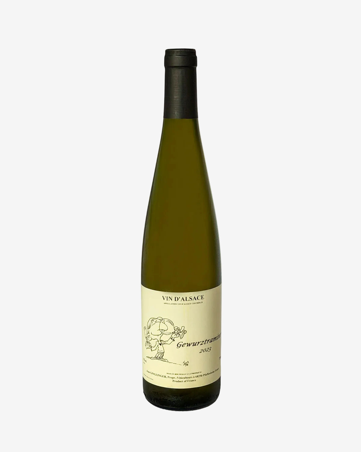 Gewurztraminer 2023 – Jean Ginglinger