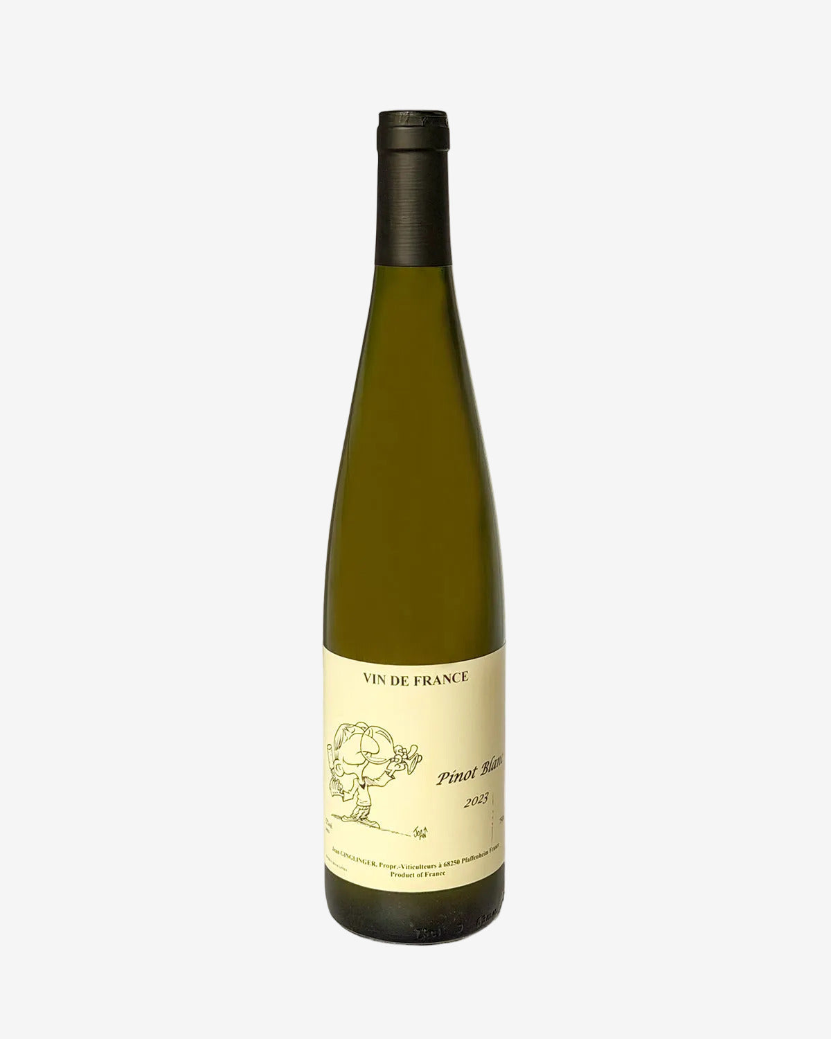 Pinot Blanc 2023 – Jean Ginglinger