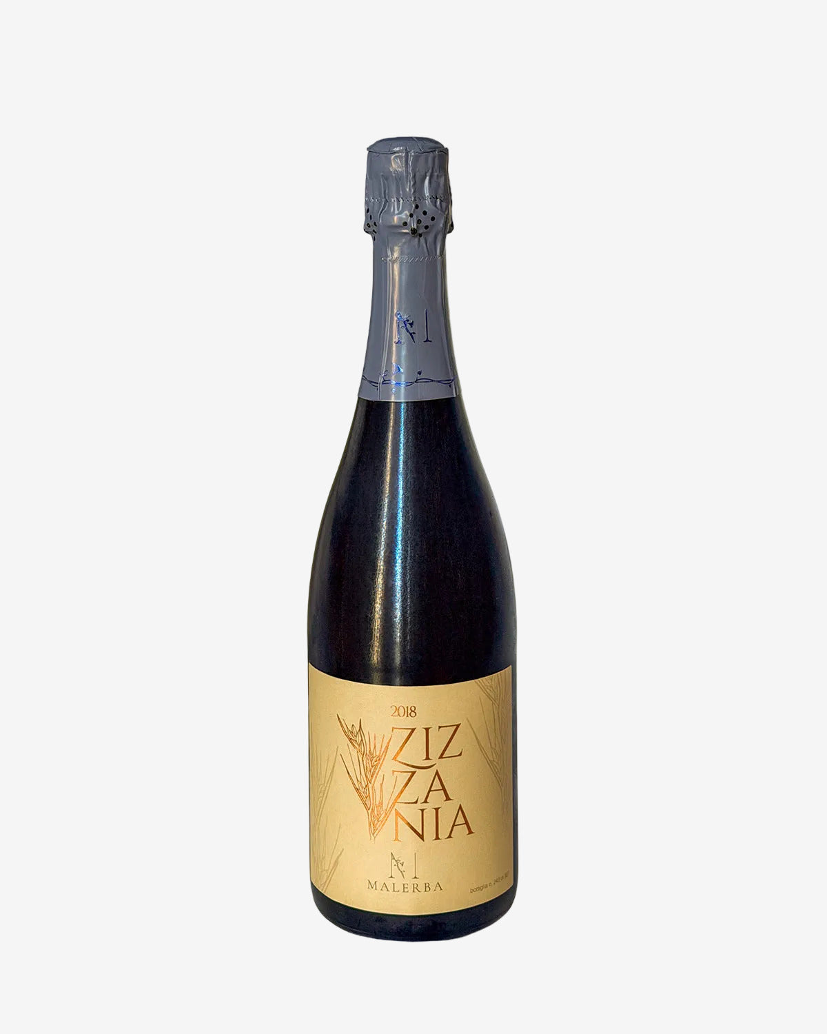 Zizzania Metodo Classico – Malerba