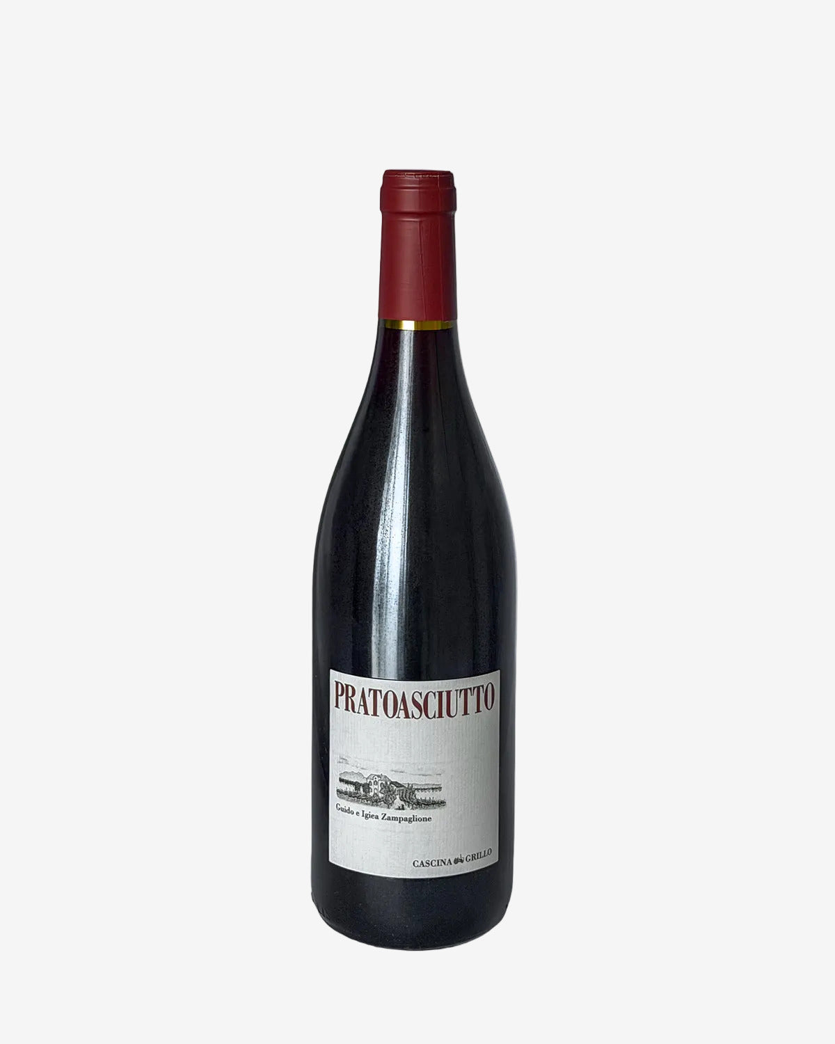 Pratoasciutto 2007 – Tenuta Grillo