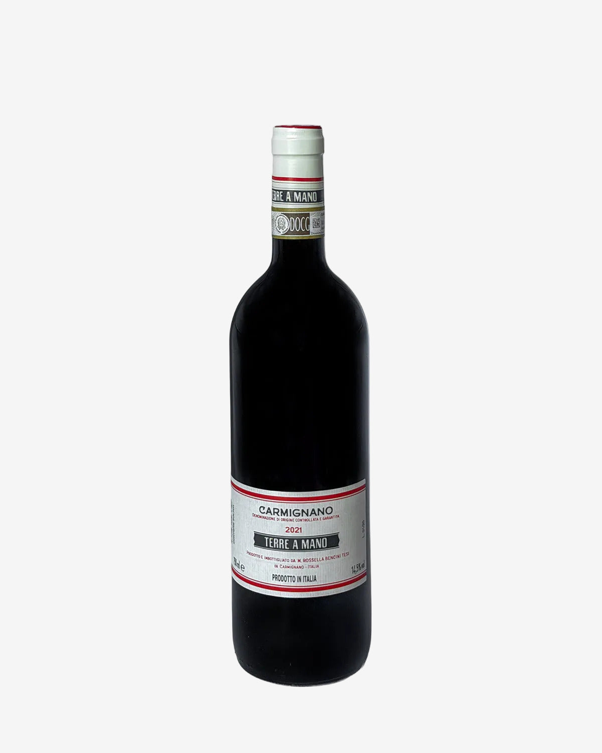 Carmignano 2021 – Terre a Mano