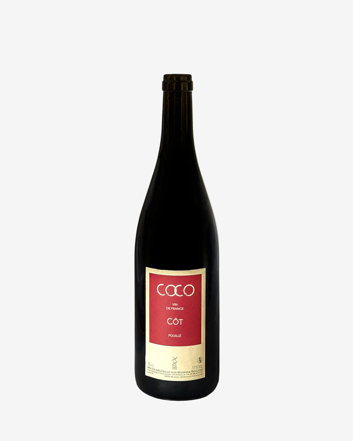 Coco Côt 2023 – Les Maisons Brûlées