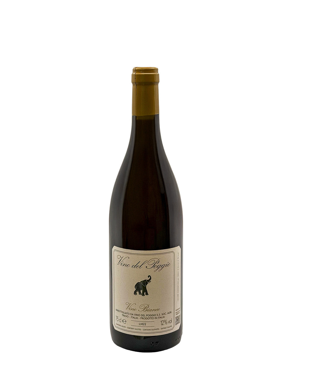 Bianco del Poggio 2022 – Andrea Cervini