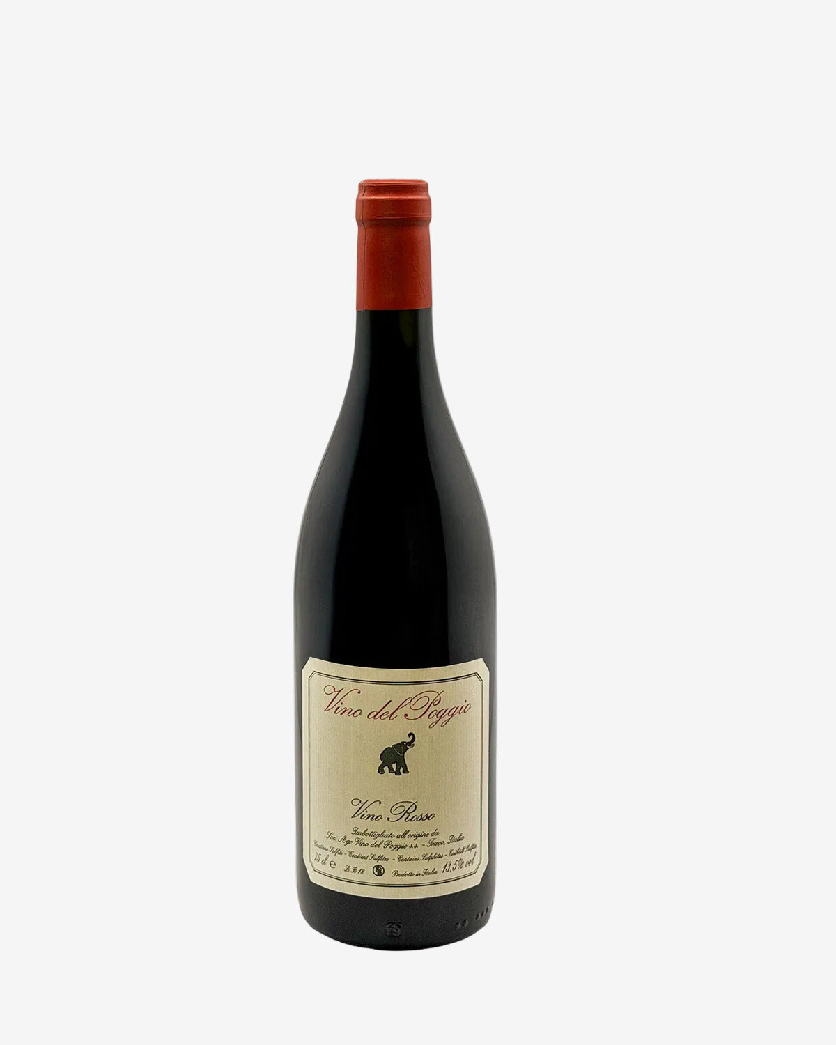 Rosso del Poggio 2018 – Andrea Cervini