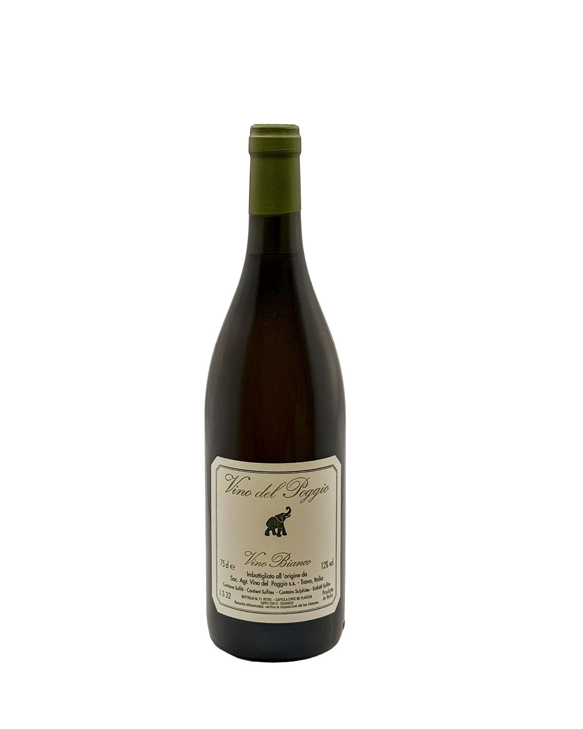 Bianco del Poggio 2022 – Andrea Cervini