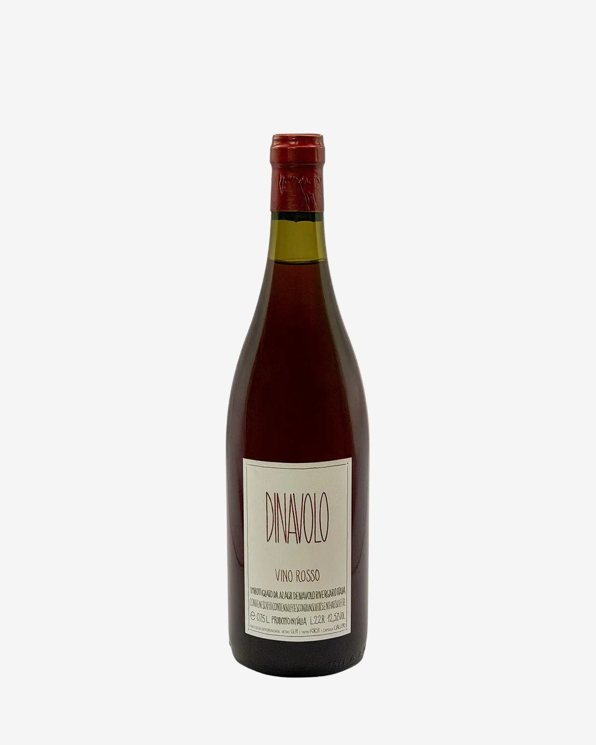 Dinavolo Rosso 2022 – Denavolo