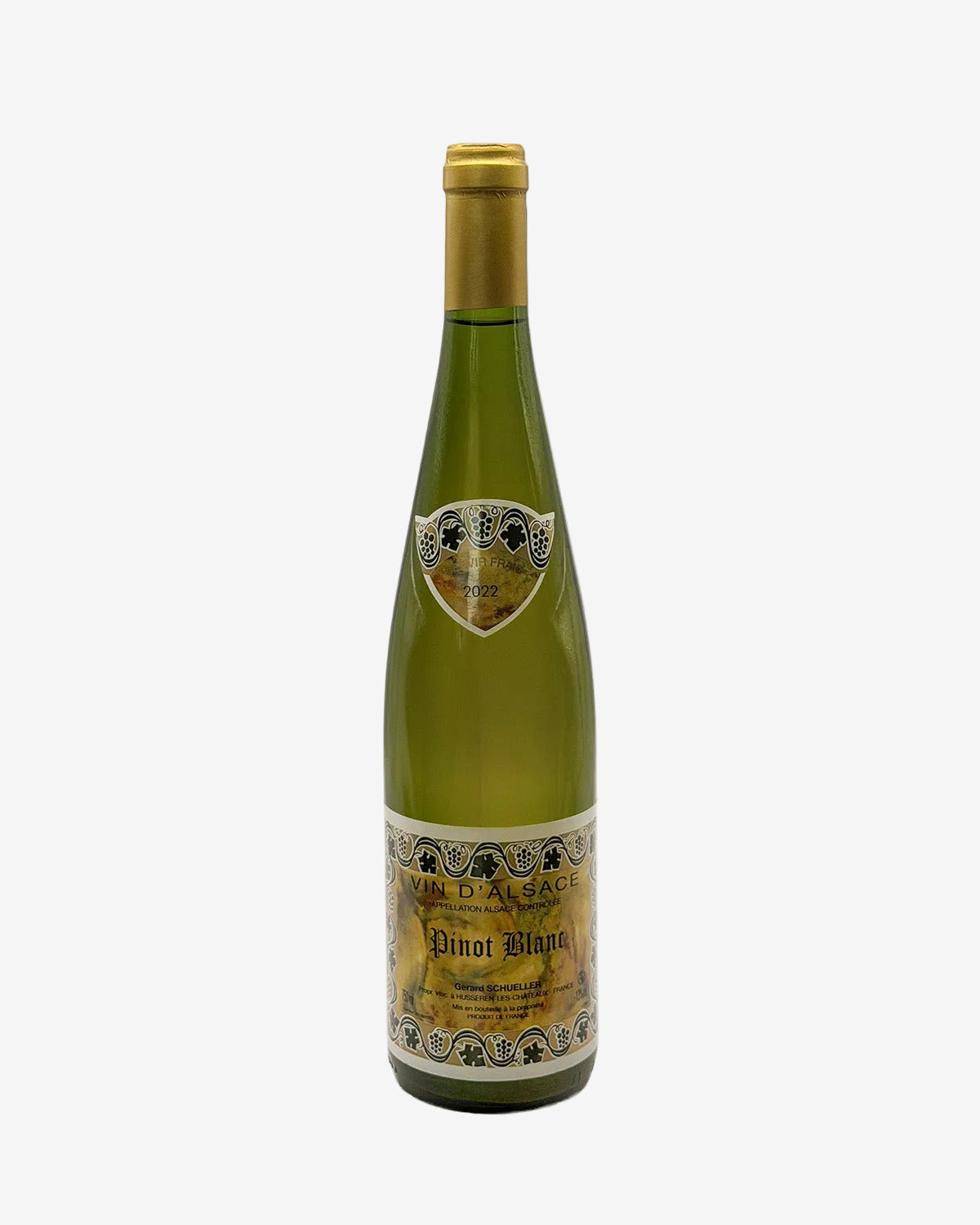 Pinot Blanc 2022 – Gérard Schueller