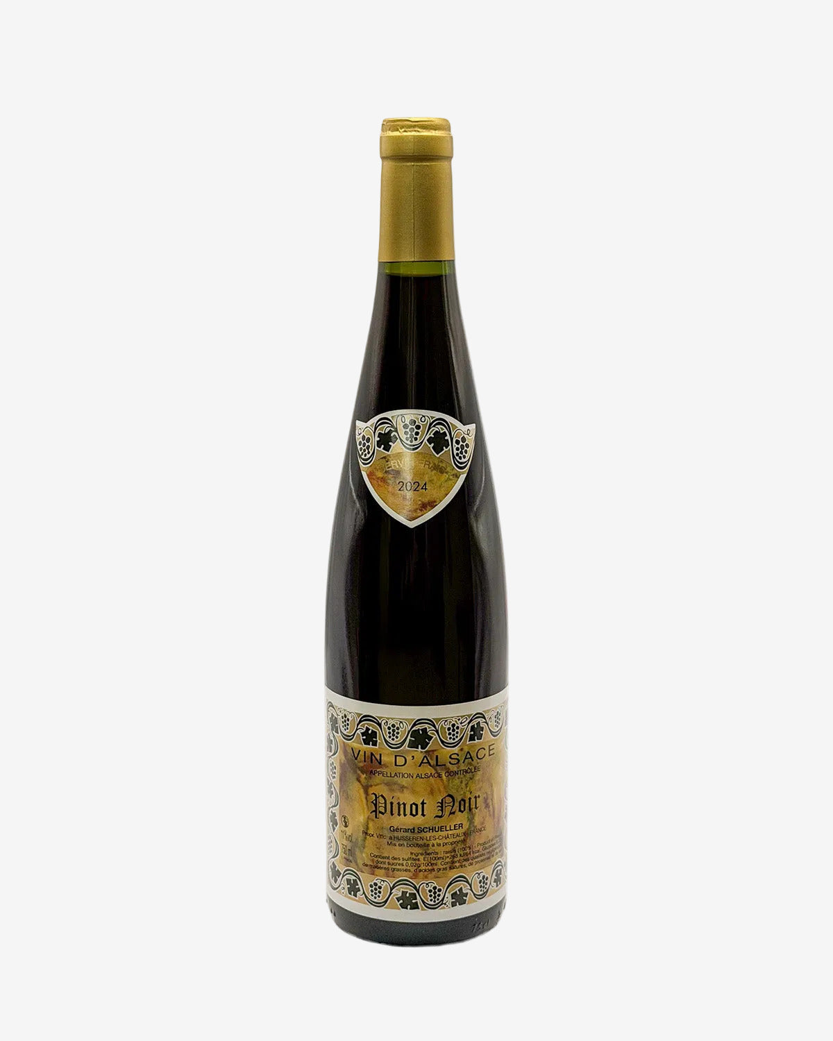 Pinot Noir 2024 – Gérard Schueller