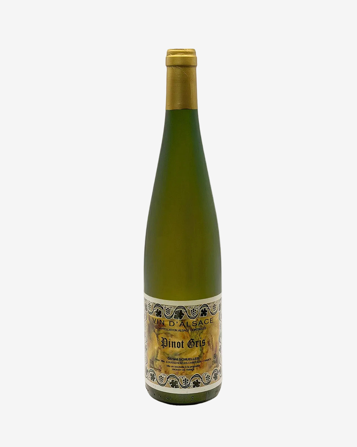 Pinot Gris 2020 – Gérard Schueller
