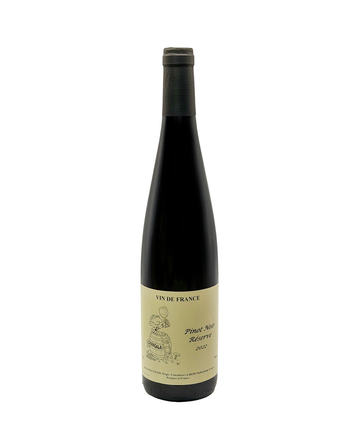 Pinot Noir Reserve 2022 – Jean Ginglinger