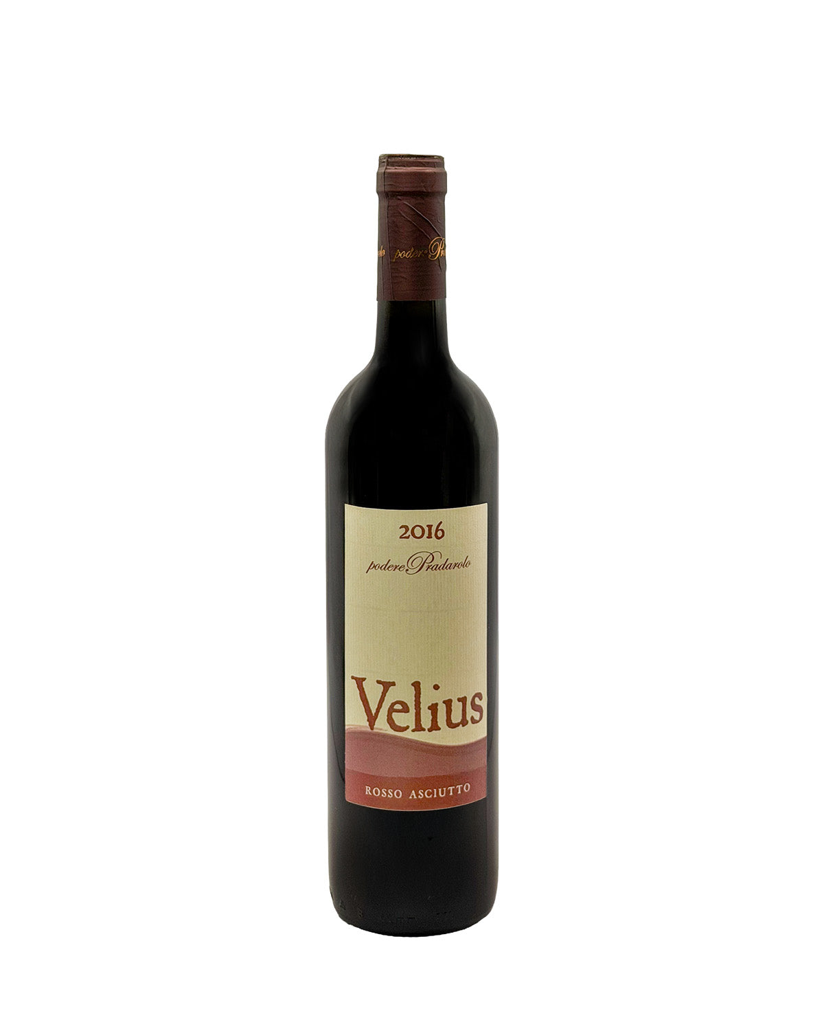 Velius Rosso 2023 – Podere Pradarolo