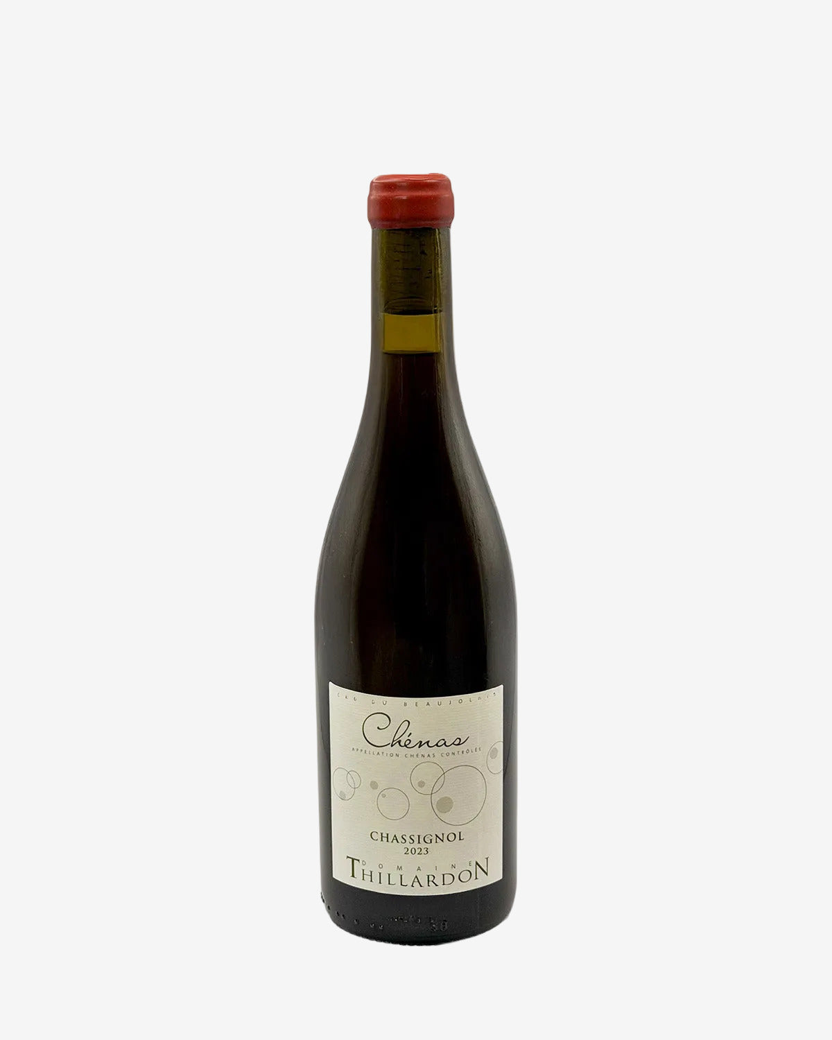 Chènas Chassignol 2023 – Domaine Thillardon