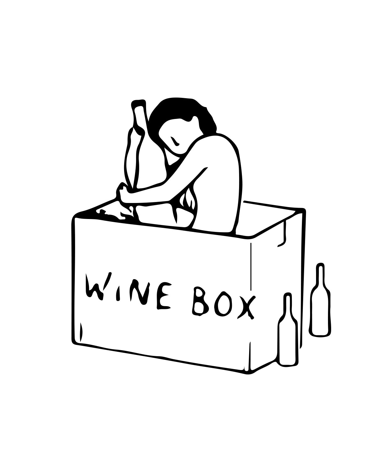 Wine Box Edel Fermento (Wine Club)